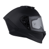 D.O.T. & ECE Daytona Viper- Dull Black