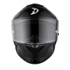D.O.T. & ECE Daytona Viper- Grey Carbon Fiber