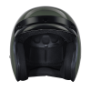 DOT Approved Daytona Cruiser Open Face Motorcycle Helmet - Men, Women & Youth - With Visor & Graphics - W/ 2nd Amendment Seal