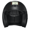 DOT Approved Daytona Cruiser Open Face Motorcycle Helmet - Men, Women & Youth - With Visor & Graphics - W/ Daytona 30th