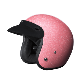 D.O.T. Daytona Cruiser- Pink Metal Flake (size: S)