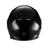 Daytona Detour Full Face Motorcycle Helmet - DOT Certified, Dual Visor, Street Bike Helmet, Men/Women/Youth - Hi-Gloss Black