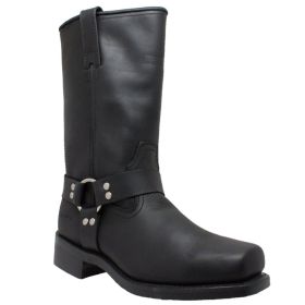 1442 Men&#039;s Harness Boot-PU Insole (size: 9W)