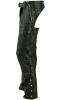 DS476 Unisex Double Deep Pocket Thermal Lined Chaps