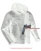 DS782 Men's Lightweight Drum Dyed Distressed Naked Lambskin Jacket