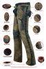 DS498 Women's Stylish Lightweight Hip Set Chaps- Two Tone