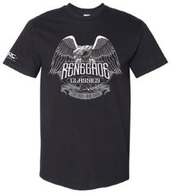 RC8009 Eagle Wing Tshirt (size: XL)