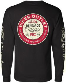 RC7004 Retro Sign Long Sleeve (size: 2XL)