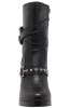 8545 Women&#039;s 3-Buckle Boot with Heel