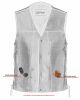 DS105 Men's Single Back Panel Concealed Carry Vest