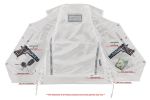 DS201  Women's 6 Pocket Utility Vest