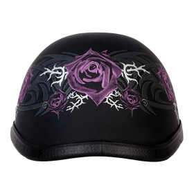Novelty Eagle- W/ Purple Rose (size: XS)