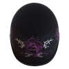 Novelty Eagle- W/ Purple Rose