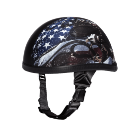 Novelty Eagle- W/ USA (size: XS)