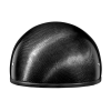 D.O.T. Daytona Skull Cap W/O Visor- Grey Carbon Fiber