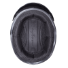 D.O.T. Daytona Skull Cap- Leather Covered