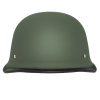D.O.T. German- Military Green