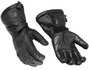 DS28 High Performance Deer Skin Insulated Cruiser Glove (size: M)