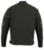 DS703 All Season Reflective Men&#039;s Textile Jacket