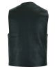DS110 Traditional Single Back Panel Concealed Carry Vest