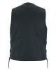 DS113 Men's Textile Ten Pocket Utility Vest