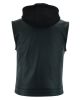 DS182 Concealed Snaps, Premium Naked Cowhide, Removable Hood & Hidden