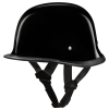 D.O.T. German- Hi-Gloss Black
