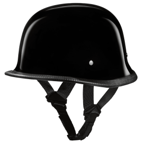 D.O.T. German- Hi-Gloss Black (size: XS)