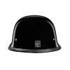 D.O.T. German- Hi-Gloss Black