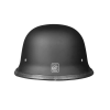 D.O.T. German- Dull Black
