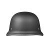 D.O.T. German- Dull Black