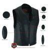 DS004 Men&#039;s Updated Perforated SWAT Team Style Vest