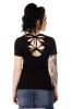 7680BLK Dare Devil Heart