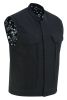 DS909 Men's Modern Utility Style Canvas Vest