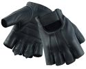 DS26 Men's Hardy Deer Skin Fingerless Glove