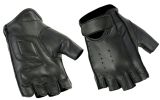 DS64 Premium Fingerless Cruiser Glove