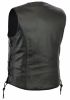 DS252 Women's Classic Side Lace Vest