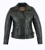 DS835 Women&#039;s Updated Lightweight Stylish M/C Jacket