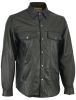 DS770 Men&#039;s Premium Lightweight Leather Shirt