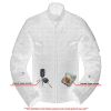 DS766 Men's Performance Mesh Jacket - Black