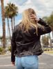 DS835 Women&#039;s Updated Lightweight Stylish M/C Jacket