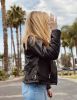 DS835 Women&#039;s Updated Lightweight Stylish M/C Jacket