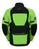 DS4616 Advance Touring Textile Motorcycle Jacket for Men - Hi-Vis