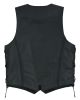 DS272 Women&#039;s Premium Braided Vest