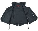 DS271 Women&#039;s Stylish Full Cut Vest