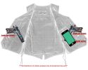 DS271 Women&#039;s Stylish Full Cut Vest