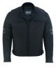 DS703 All Season Reflective Men&#039;s Textile Jacket