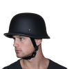 D.O.T. German- Dull Black