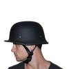 D.O.T. German- Dull Black
