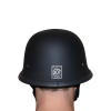 D.O.T. German- Dull Black